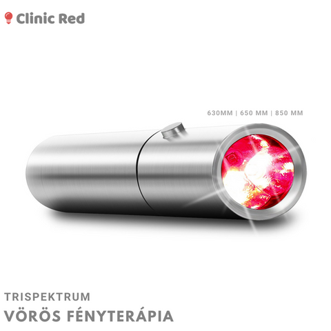 ClinicRed Fototerápiás Eszköz
