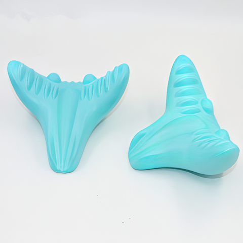 Akupresszúrás Nyaki Gerinc Masszírozó Párna