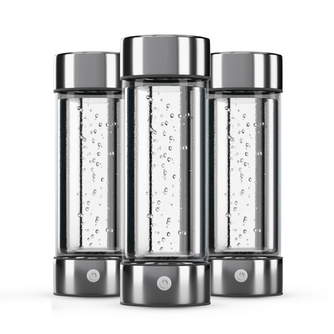 HydroFresh Hidrogénes Víz Készítő Üveg