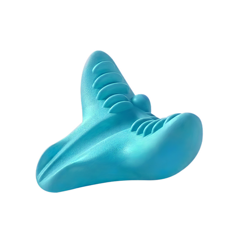 Akupresszúrás Nyaki Gerinc Masszírozó Párna