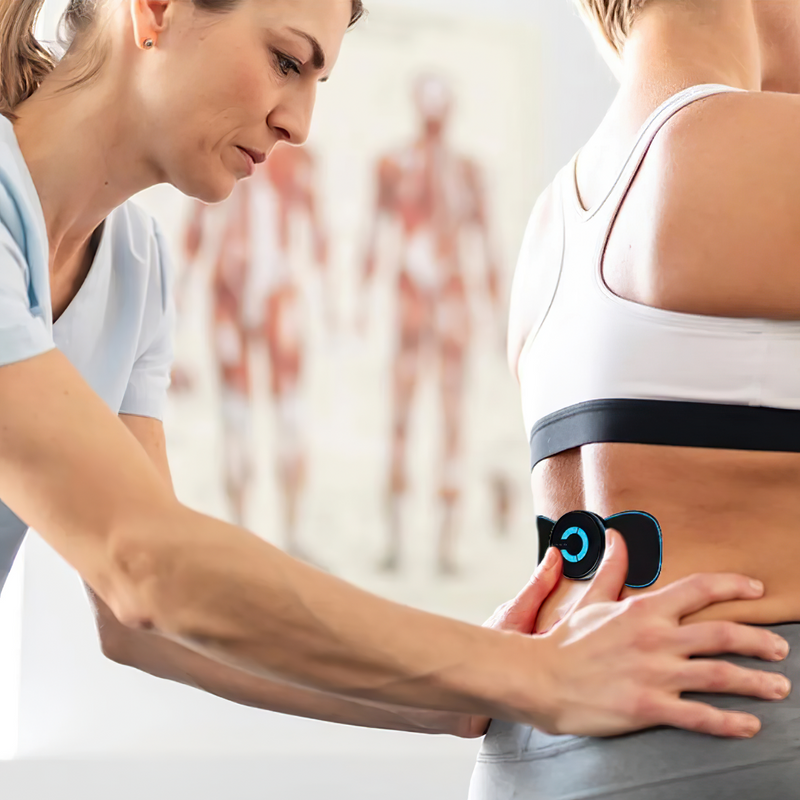 Vital Pulser Pro EMS Izomstimuláló Masszírozó Készülék