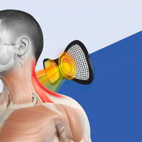 Vital Pulser Pro EMS Izomstimuláló Masszírozó Készülék