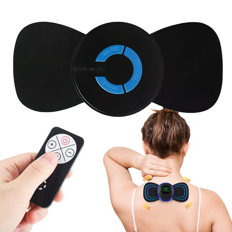 Vital Pulser Pro EMS Izomstimuláló Masszírozó Készülék