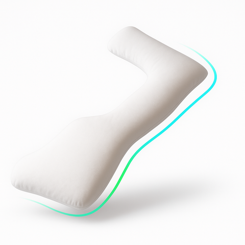 Somnia XL alvást és testtartást támogató ortopéd testpárna