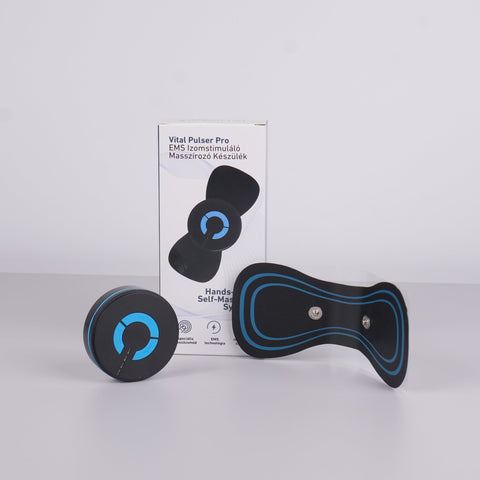 Vital Pulser Pro EMS Izomstimuláló Masszírozó Készülék
