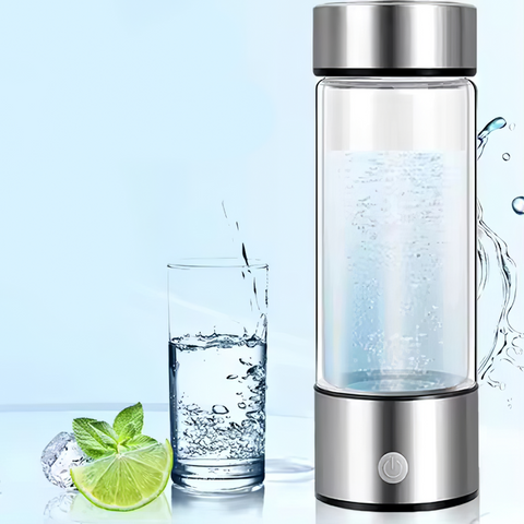 HydroFresh Hidrogénes Víz Készítő Üveg