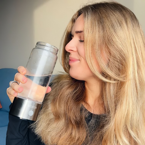 HydroFresh Hidrogénes Víz Készítő Üveg