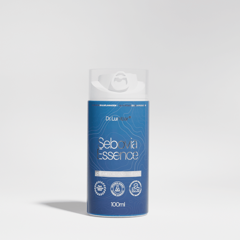 Sebovia Essence Seborrhea Dermatitis Krém érzékeny bőrre
