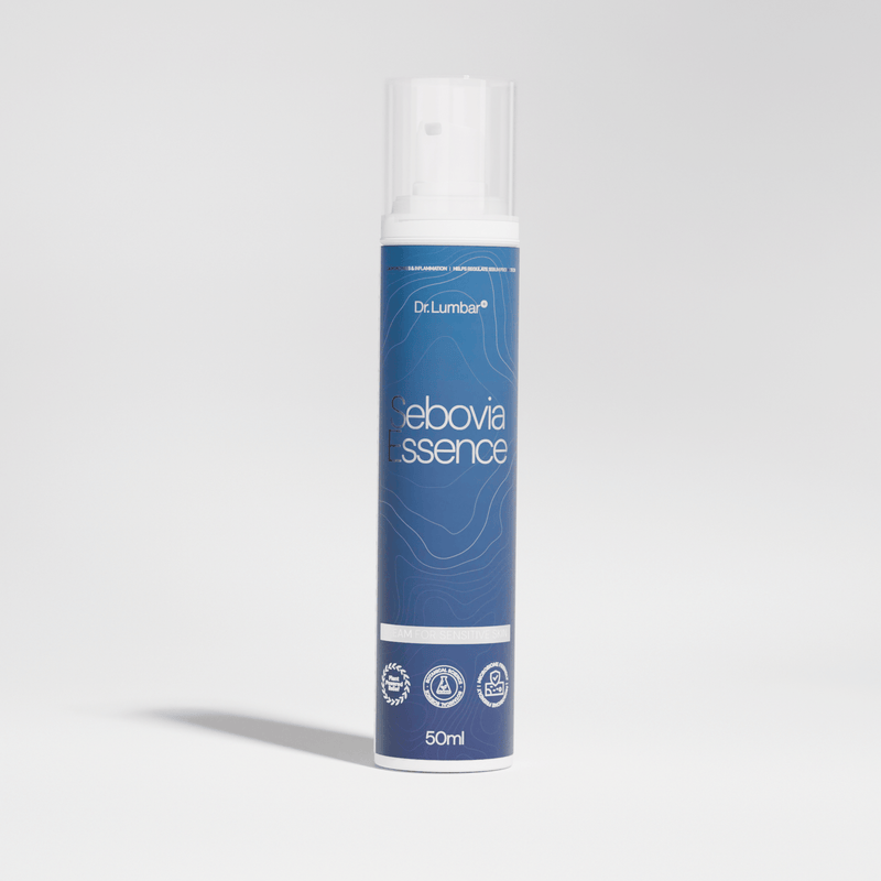 Sebovia Essence Seborrhea Dermatitis Krém érzékeny bőrre