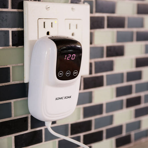 Hordozható Ultrahangos Tisztító