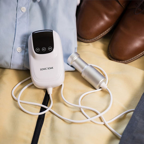 Hordozható Ultrahangos Tisztító