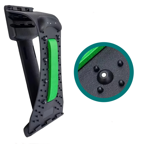 Dekompressziós Nyaknyújtó Pad