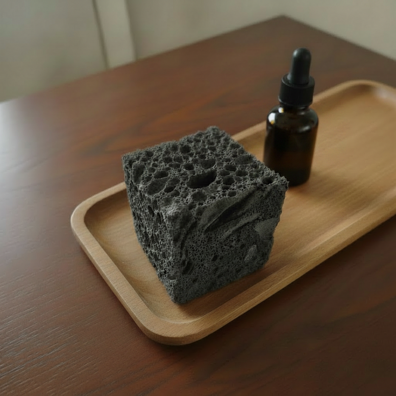 Stonea Vulkáni Kő Illatdiffúzor Otthoni Aromaterápiához