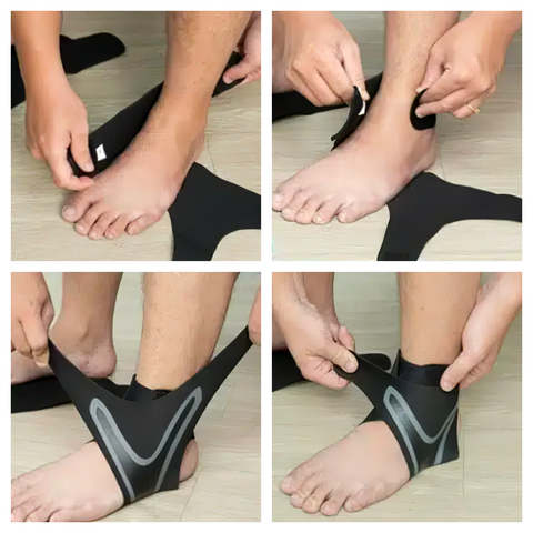 Kompressziós Sarokrögzítő