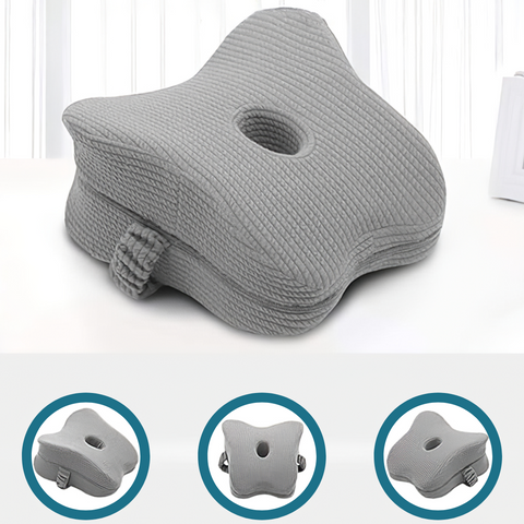 Memóriahabos Térd és-Lábtámasztó Párna