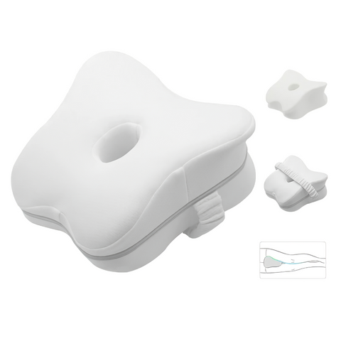 Memóriahabos Térd és-Lábtámasztó Párna