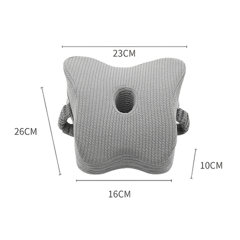 Memóriahabos Térd és-Lábtámasztó Párna