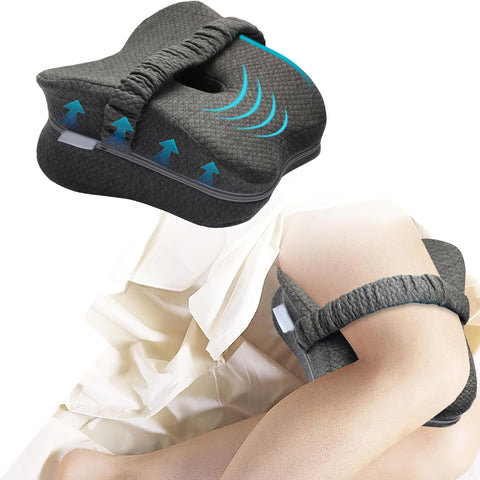 Memóriahabos Térd és-Lábtámasztó Párna