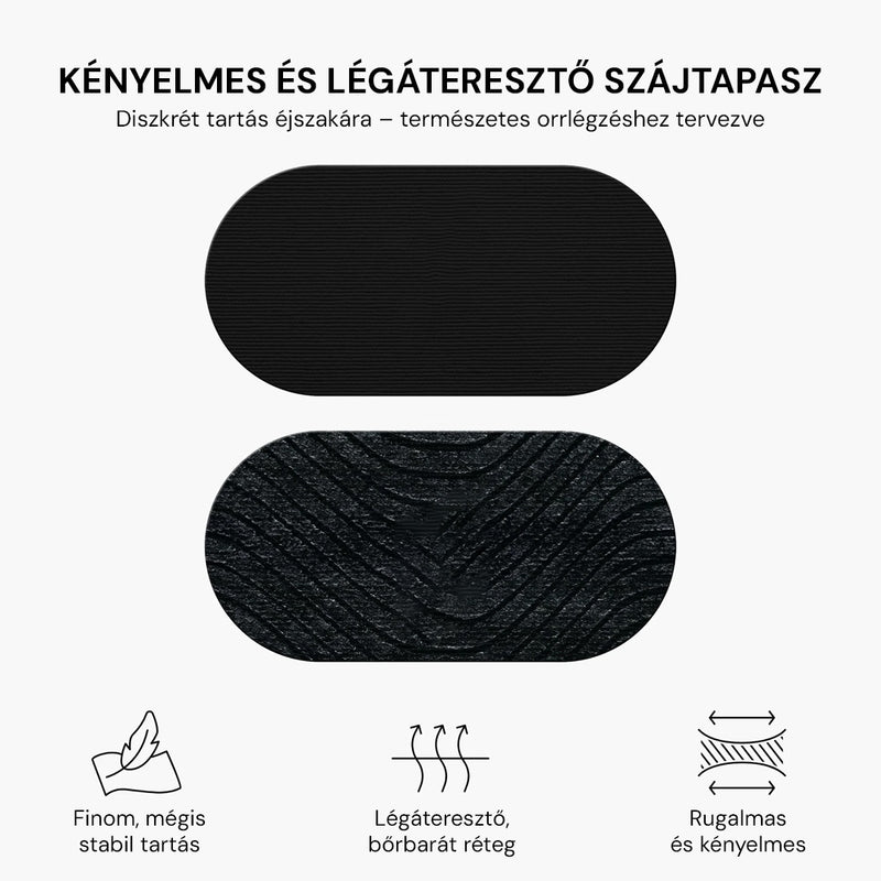 Szájtapasz Alváshoz