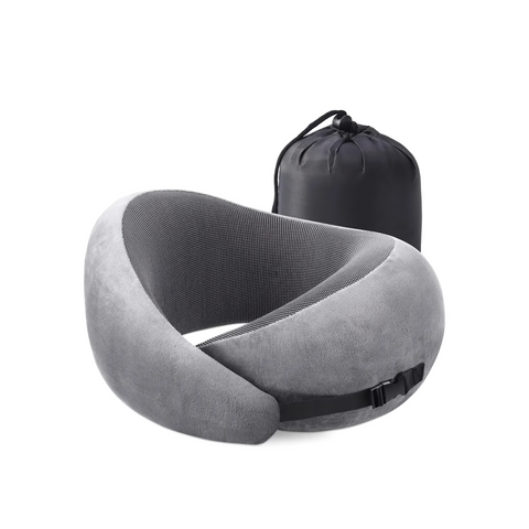 TravelBuddy - Prémium Ergonomikus Nyakpárna Utazáshoz