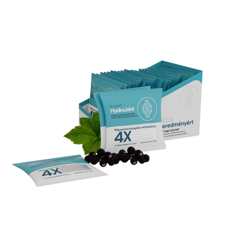 HydroJoint – 1 havi ízülettámogató program