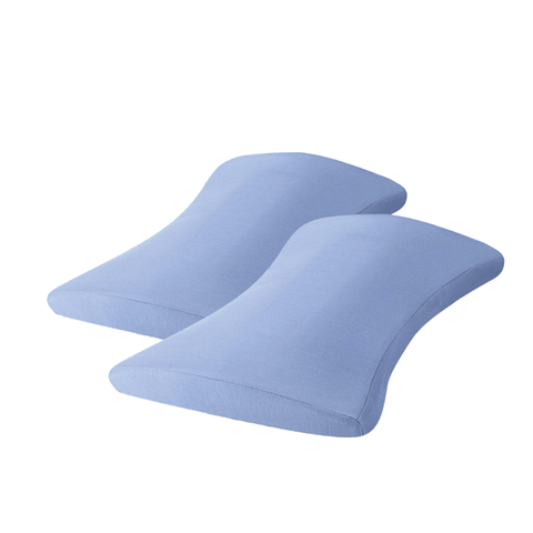 LumbiFit Memóriahabos Ergonomikus Deréktámasz Párna