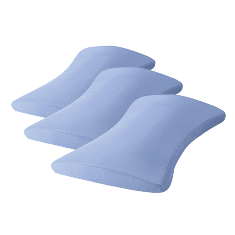 LumbiFit Memóriahabos Ergonomikus Deréktámasz Párna