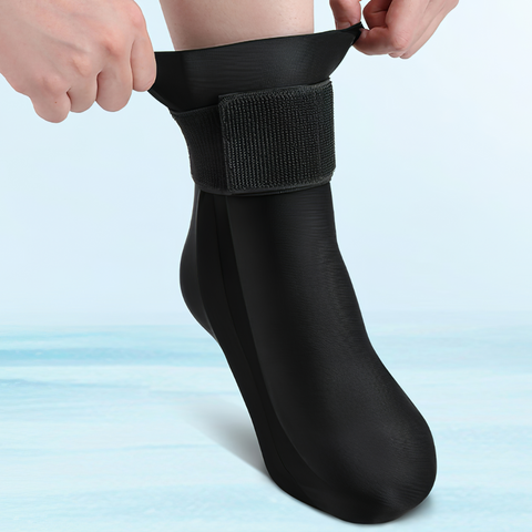 Hideg és Meleg Terápiás Zokni Gél Betéttel