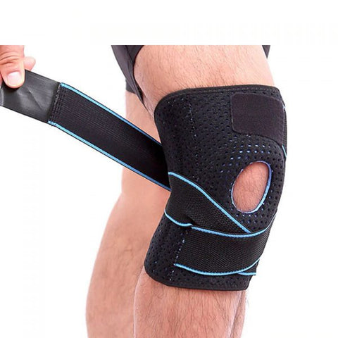 Zselés Térdrögzítő