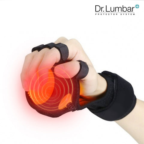 VibroGrip - Ujjrehabilitációs Fizioterápiás Vibráló Labda