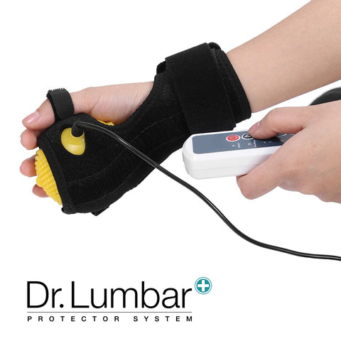 VibroGrip - Ujjrehabilitációs Fizioterápiás Vibráló Labda