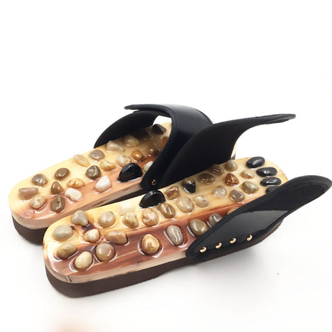 Akupresszúrás papucs