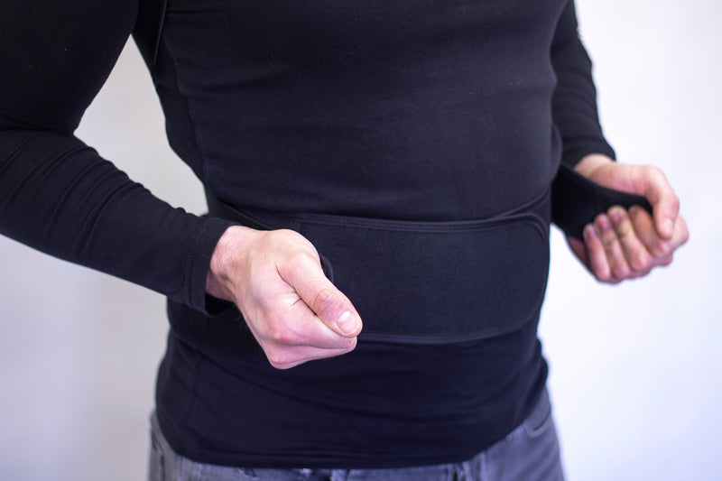 Ergonomikus Tartásjavító Heveder