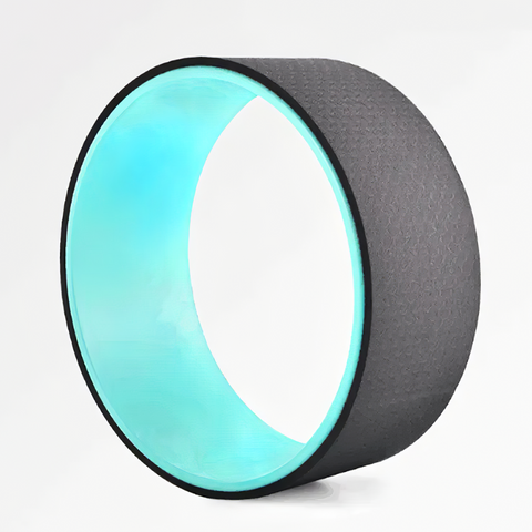 Izomlazító és Testtartás Javító Jógakerék Csípőfájdalomra