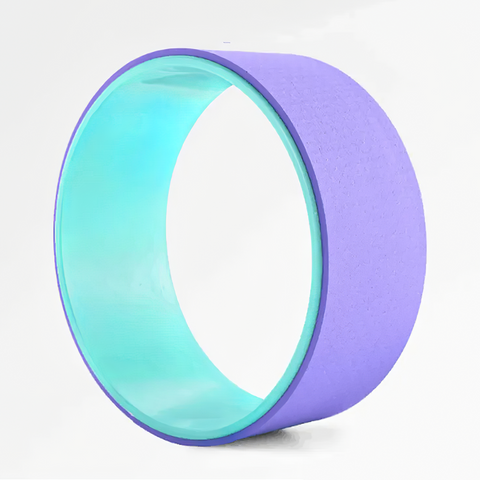 Izomlazító és Testtartás Javító Jógakerék Csípőfájdalomra