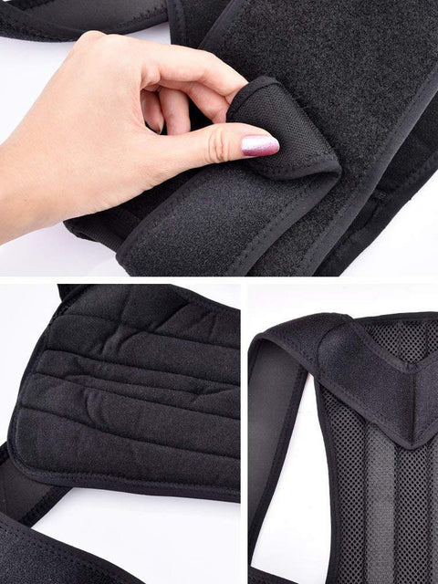 Ergonomikus Tartásjavító Heveder