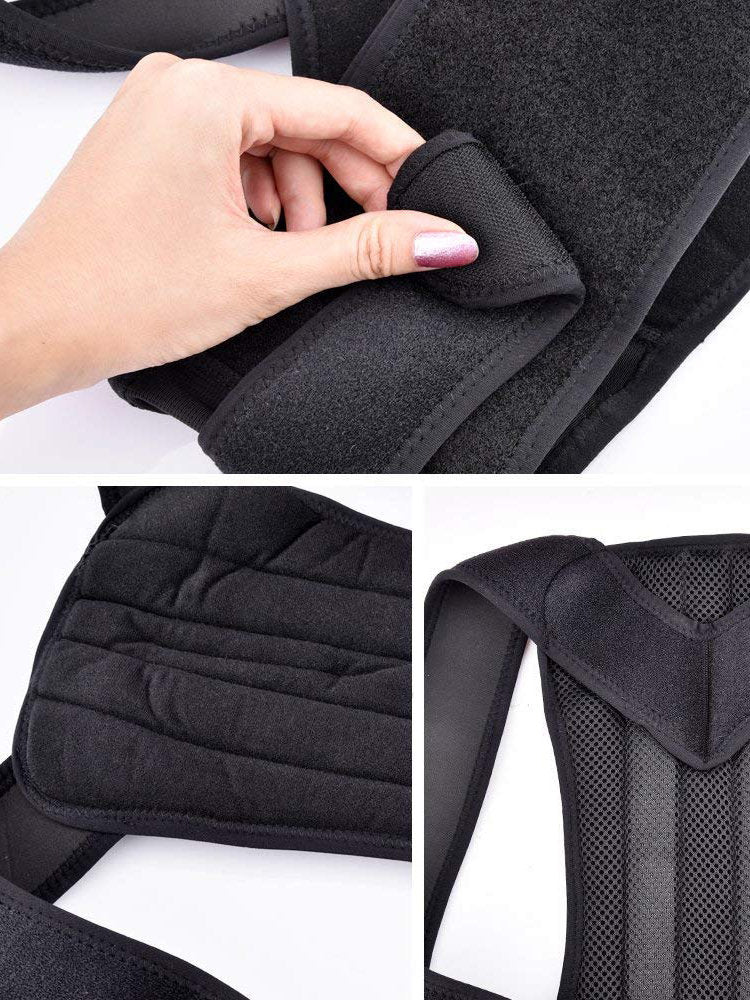 Ergonomikus Tartásjavító Heveder