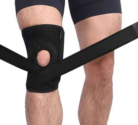 Zselés Térdrögzítő