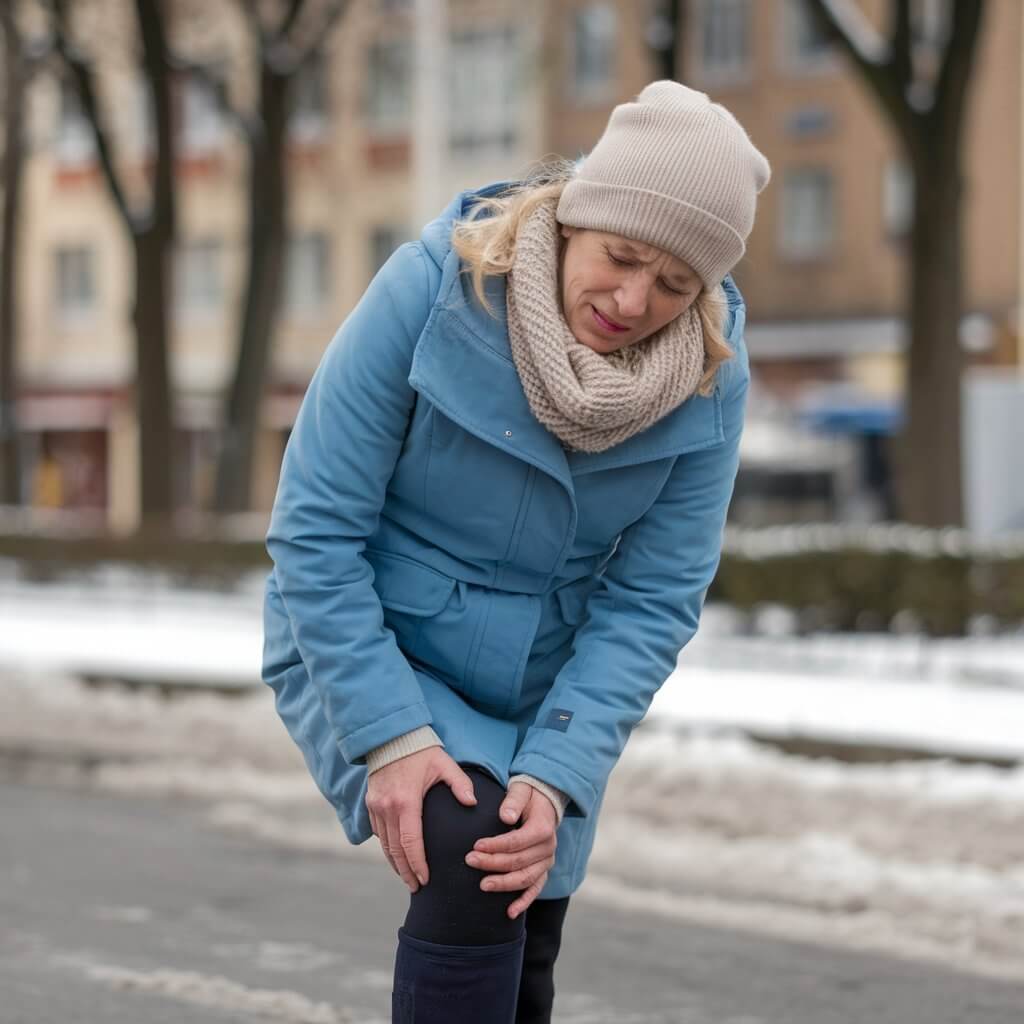 Fájó ízületek a tél leghidegebb napjaiban: Mit tegyünk a mínusz fokokban?