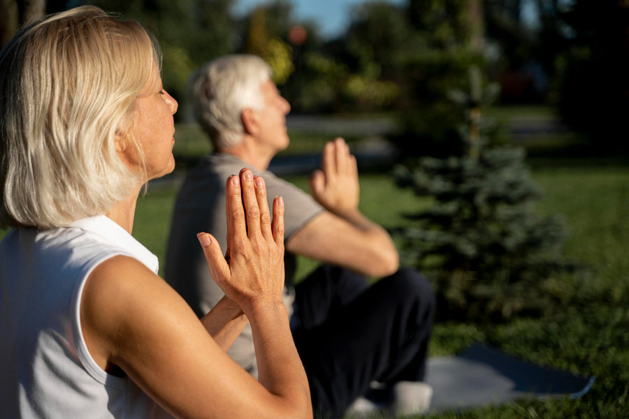 Test és lélek harmóniája: Hogyan könnyíti meg a jóga az életet?