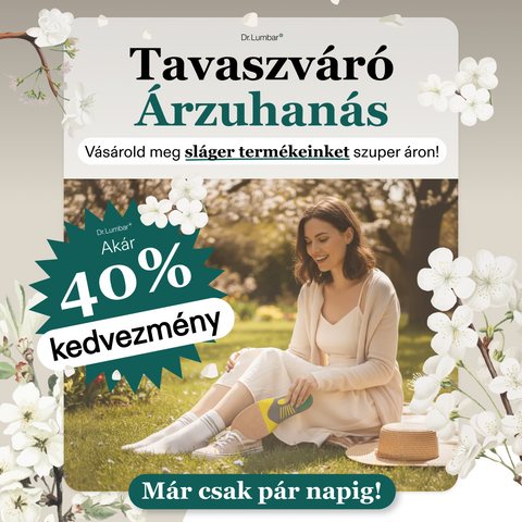 Tavaszváró Árzuhanás