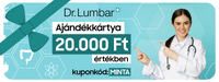 Dr.Lumbar Ajándékkártya