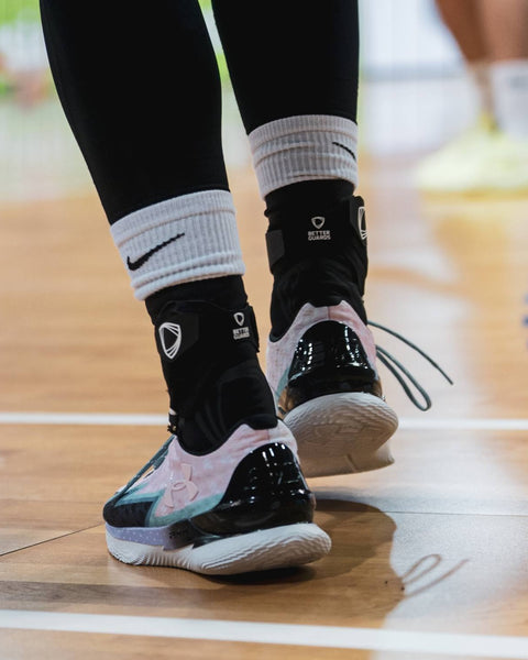 StepGuard Stabilizáló Bokarögzítő Aktív Mozgáshoz