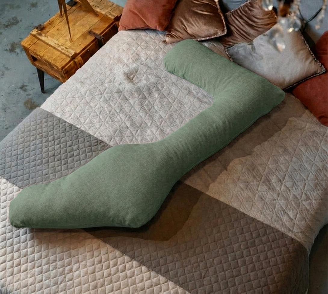 Somnia XL ortopéd testpárna cserélhető huzat