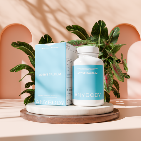 Anybody Active Calcium Kúra