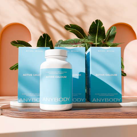 Anybody Active Calcium Kúra