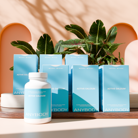 Anybody Active Calcium Kúra