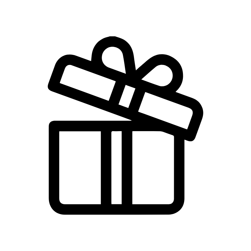 Ajándékként