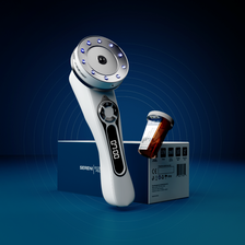 Sereni Vaporizáló Készülék - Pikkelysömör és Ekcéma kezelésére