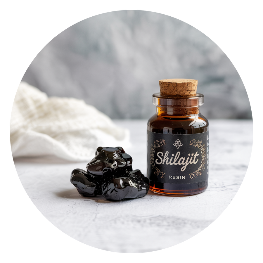 Shilajit kivonat